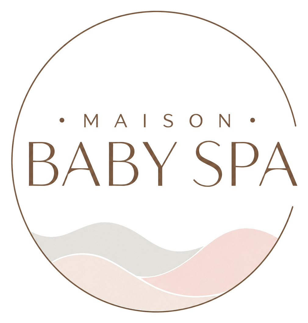Logo Maison Baby Spa